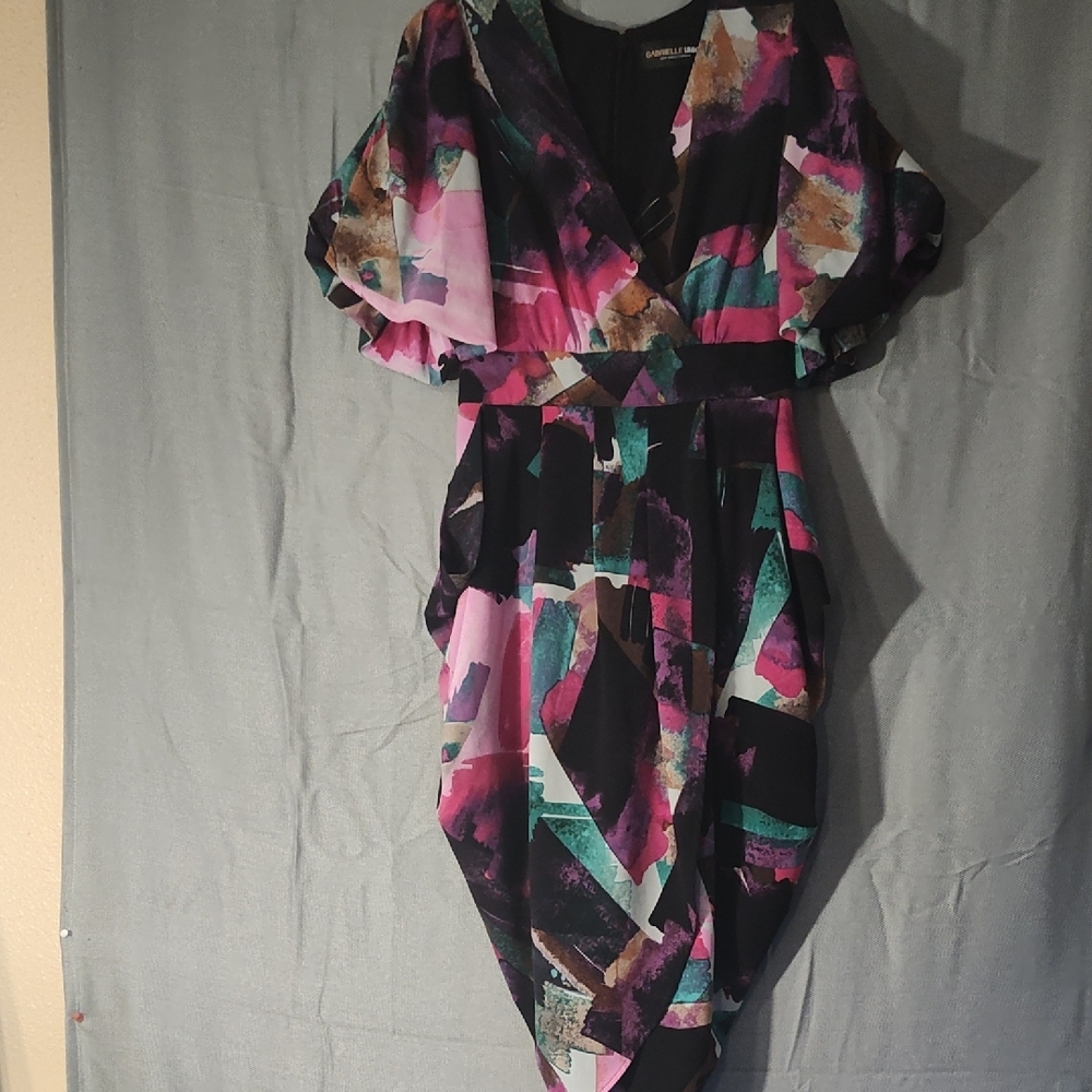 Gabrielle Union Dress